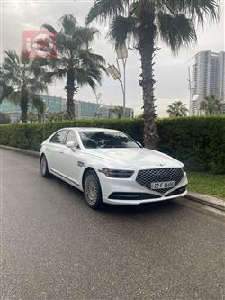 جنسس G90